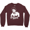 st. patrick swayze day Crewneck Sweatshirt