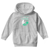 mermaid Youth Hoodie
