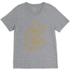 travel V-Neck Tee