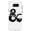 dungeons and dragons Samsung Galaxy S8 Case