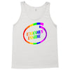 unicorns,unicorn inside,funny Tank Top