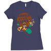 saved by the shell Ladies Fitted T-Shirt