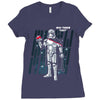 rare shiny trooper Ladies Fitted T-Shirt