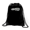 the temptations Drawstring Bags