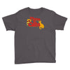 pizza and cats Youth Tee
