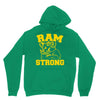 ram strong Unisex Hoodie