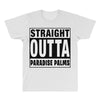 straight outta paradise palms All Over Men's T-shirt