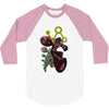 mega pym 3/4 Sleeve Shirt