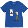 practice range V-Neck Tee