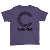 Radio Club Youth Tee