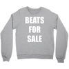 beats for sale hip hop rap producer Crewneck Sweatshirt