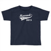 married since 2015   mens funny wedding marriage Toddler T-shirt
