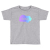 rainbow Toddler T-shirt