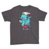 mr. sleepy hand Youth Tee