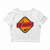 prayers Crop Top
