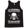 los soldadores fueron creados porque... Tank Top
