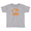 check engine Toddler T-shirt
