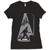 recent sighting Ladies Fitted T-Shirt