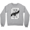 king and skull Crewneck Sweatshirt