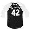 beavers 42 3/4 Sleeve Shirt