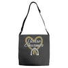 horse charmer Adjustable Strap Totes