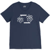 lost electron V-Neck Tee