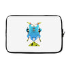demon squid god Laptop sleeve