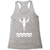 the wind waker   link's crayfish shirt Racerback Tank