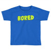 bored Toddler T-shirt