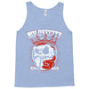 praying skull Tank Top
