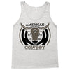 american cowboy Tank Top