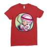 baby Ladies Fitted T-Shirt