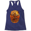 scarecrogh Racerback Tank