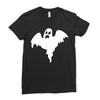 ghosh (2) Ladies Fitted T-Shirt