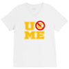 u c me john cena V-Neck Tee
