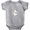 run away Baby Onesie