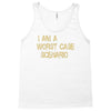 worst case scenario best trending Tank Top