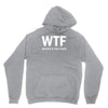 where's the food Hoodie