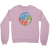 balance of power clearance Crewneck Sweatshirt