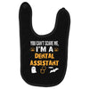 dental assistant halloween Baby Bibs