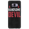 handsome devil Samsung Galaxy S8 Plus
