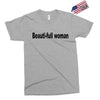 beautifull woman Exclusive T-shirt