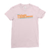 elect zaphod beeblebrox Ladies Fitted T-Shirt