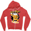 hey, beer man! Zipper Hoodie