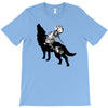 Wolf And Human T-Shirt