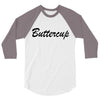 buttercup 3/4 Sleeve Shirt