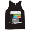 shaken or stirred Tank Top