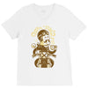 coffee racer V-Neck Tee
