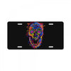 skull kid draw License Plate