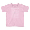 rules for dating my son Toddler T-shirt
